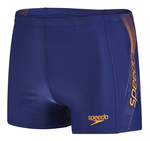 Traje De Baño Speedo Hombre Boxer