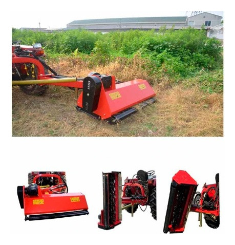 Trituradora Sarmientos Tractor Hidraulico 1,25mts Tecnodeliv