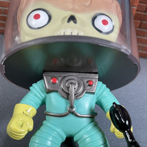 Funko Pop Mars Attacks - Martian 01