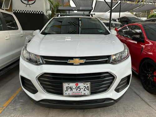 Chevrolet Trax 1.8 Ls Mt