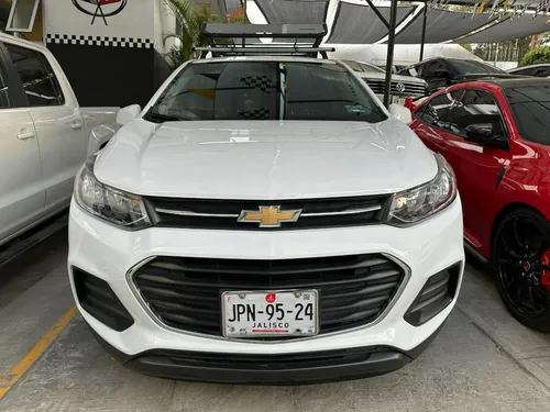 Chevrolet Trax 1.8 Ls Mt