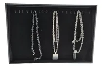 Comprar Bandeja Exhibidor De Collares Cadenas Alhajas Expositor 