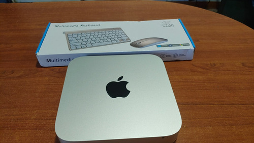 Apple Mac Mini Late 2014 Core I5-4260u 1.4ghz 4gb Ram 750gb (Usado)
