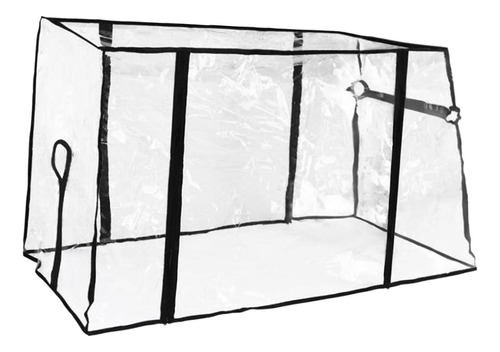 Cubierta Transparente Para Carro, Cubierta Para Lluvia De