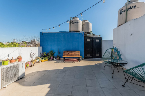 Departamento Ph En Venta En Villa Santa Rita, Capital Federal, Buenos Aires