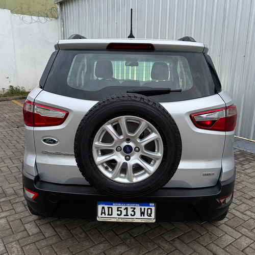 Ford Ecosport 1.5 Se 123cv 4x2 Manual