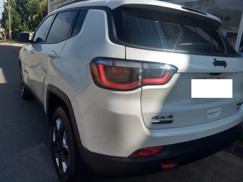 Jeep Compass 2.0 Trailhawk Aut. 5p