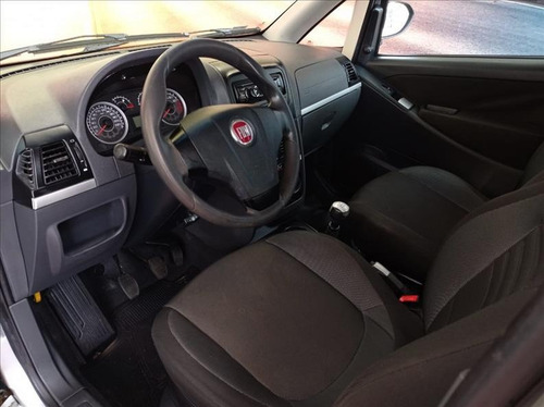 Fiat Idea Fiat Idea 1.4 Mpi Attractive 8v Flex 4p Manual 201