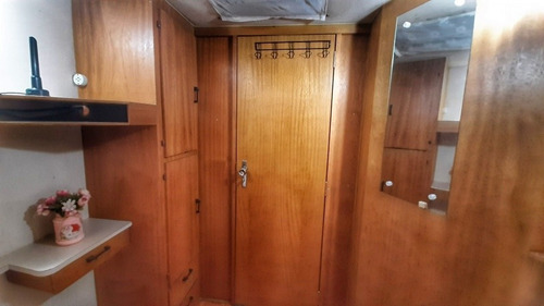 Trailer Motorhome Com Energia Solar