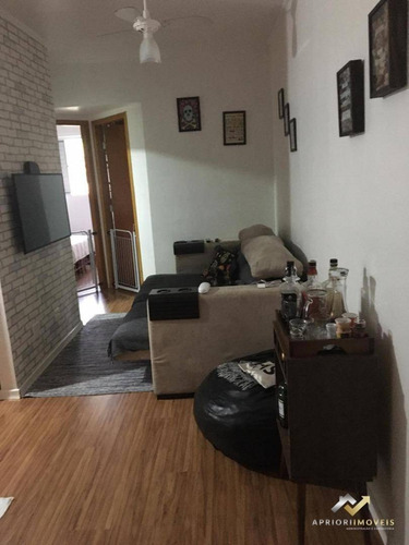 Cobertura À Venda, 80 M² Por R$ 250.000,00 - Vila Silvestre - Santo André/sp - Co0531