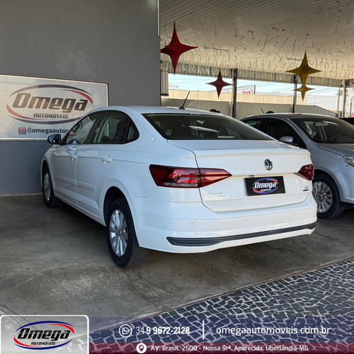 Volkswagen Virtus 1.6 MSI FLEX 16V 4P AUT.