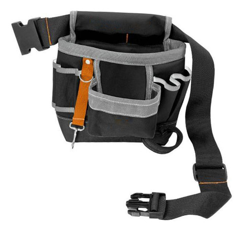 Bolsa De Herramientas De Cintura Bolsillo Con Cinturón