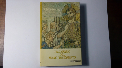 Libro Diccionario Del Nuevo Testamento