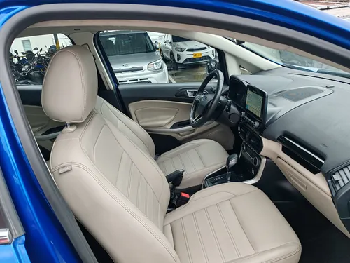 Ford Ecosport 2.0 Titanium At