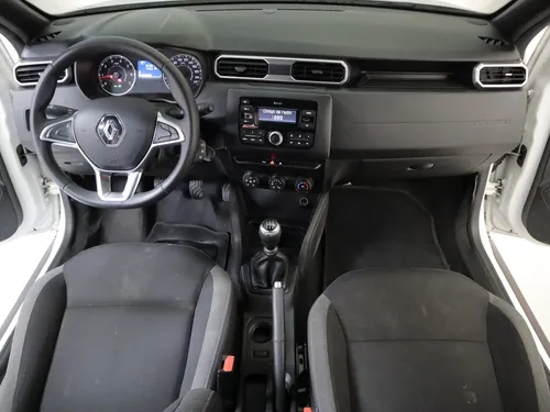 Renault Duster Zen 1.6 Mt 2ab 4x2 (servicio Publico)