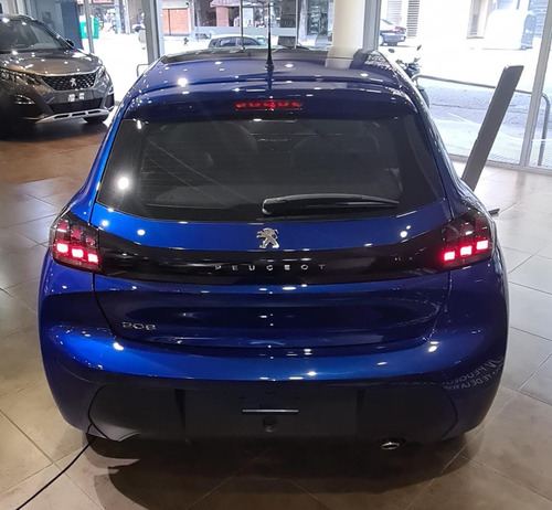 Peugeot 208 Allure Mt