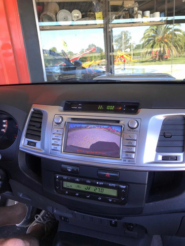 Toyota Hilux 3.0 Cd Srv 171cv 4x4 2014
