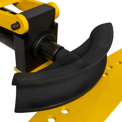 Curvadora De Tubos Hidraulico 1/2 A 4'' 21 Tons Ferplus