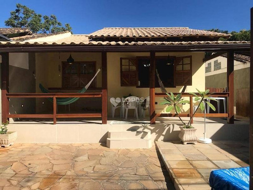 Imagem 2 de 14 de Casa Com 2 Quartos, 65 M² Por R$ 320.000 - Várzea Das Moças - São Gonçalo/rj - Ca15118