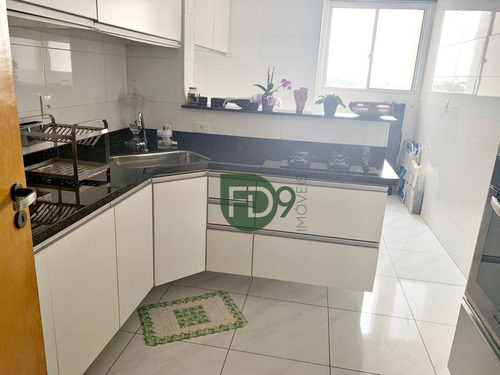 Imagem 7 de 14 de Apartamento Com 3 Dormitórios À Venda, 84 M² Por R$ 480.000 - Jardim São Paulo - Americana/sp - Ap0040
