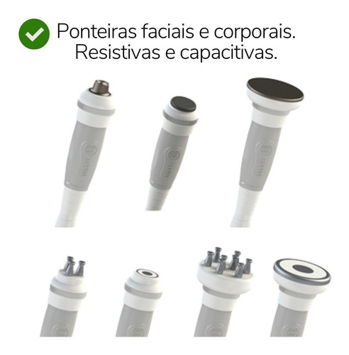 Radiofrequência Multipolar Effect Htm Facial Corporal Intima