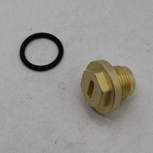 2 Pacotes Auto Car Diff Do Bujão De Enchimento De Bronze