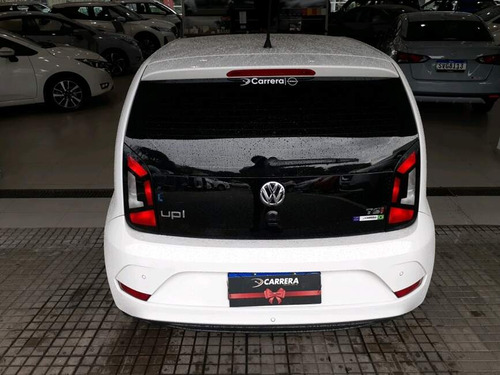 Volkswagen Up! 1.0 TSI MOVE UP 12V FLEX 4P MANUAL