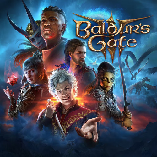 Baldurs Gate 3 Deluxe Edition Pc