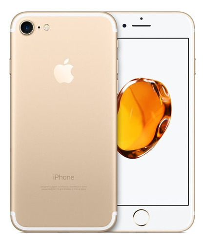  iPhone 7 128 Gb Dorado