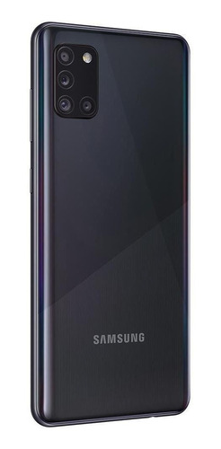 Celular Samsung A31 Negro