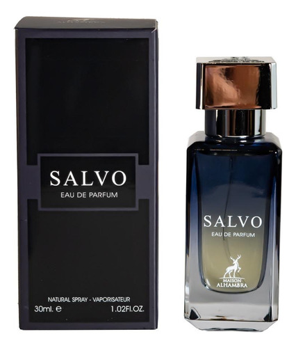 Salvo Maison Alhambra 30 Ml Edp
