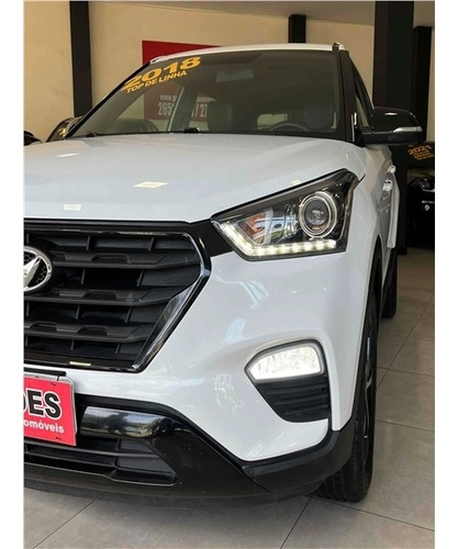 Imagem 5 de 15 de Hyundai Creta 2.0 16v Flex Sport Automático