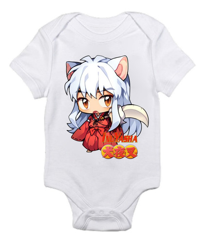 Pañalero Anime Manga Inuyasha Kagome 90's Varias Tallas