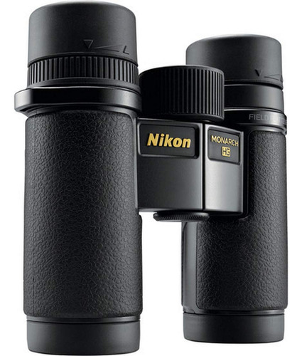 Binóculos Nikon Monarch Hg Wide Field Of View Black 16576