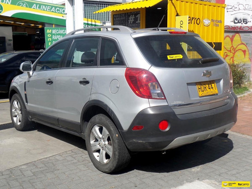 Chevrolet Captiva Sport