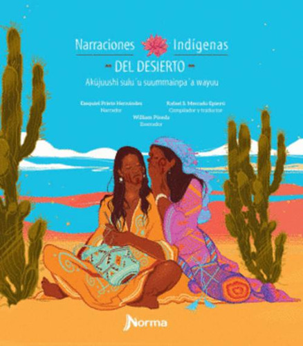 Libro Narraciones Indígenas Del Desierto