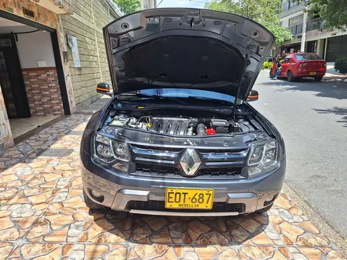 Renault Duster 2.0 Dynamique 4X4 At
