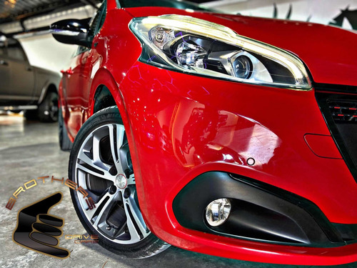 Imagen 2 de 23 de Peugeot 208 1.6 Gt Thp 2018