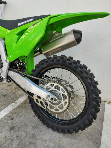 Imagen 5 de 25 de Kawasaki Kx 250 0km Excelente Contado Solo Junio!!!