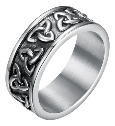 Anillo triqueta 2024 celta