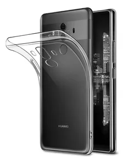 Funda Para Huawei Mate 10 Pro Transparente Slim