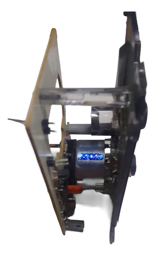 Reloj Marcador Temperatura Para F 100/4000 Orig Leer !! Negro