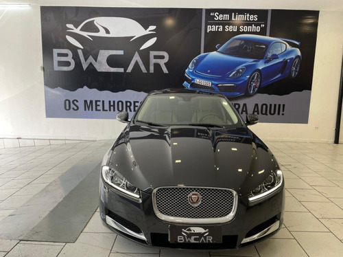 Imagem 2 de 15 de Jaguar Xf 2015
