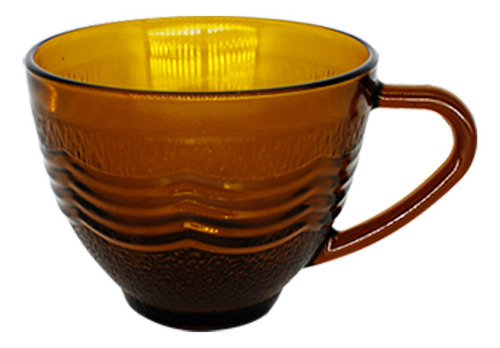 Imagem 4 de 7 de Xicara Chá 240ml Expresso Café Retro Antiga Casa Da Vovo