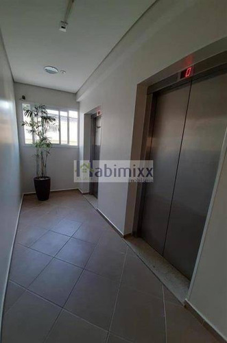 Imagem 5 de 9 de Apto 53m² Utinga Santo André 2 Dormitórios 1 Vaga - 205