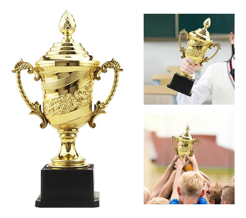2 Prêmio De Adereços De Troféu De Prêmio, Recompensas De