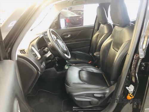 Jeep Renegade 1.8 16V FLEX LONGITUDE 4P AUTOMÁTICO