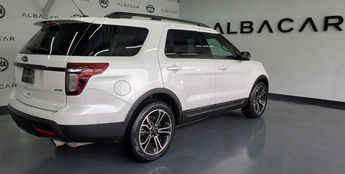 Imagen 2 de 15 de Ford Explorer 2015 3.5 Sport 4x4 At