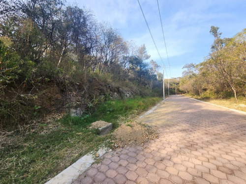 Venta Lote Gladiola 38 De Vistas Panorámicas Con Todos Los Servicios Y Proyecto Incluído En Fracc Rancho San Diego Ixtapan De La Sal Edomex