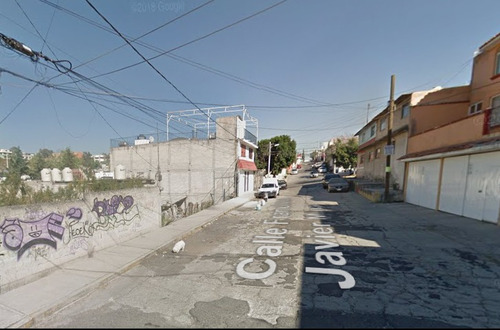 Inmueble Escriturado Y Con Posesión En Javier Mina, Atizapán, Estado De México. Sk04